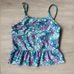 Speedo Kids Tankini Top